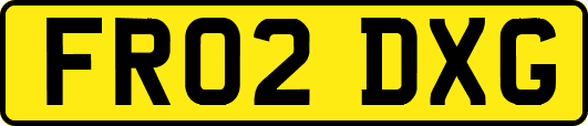 FR02DXG