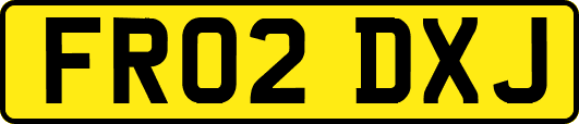 FR02DXJ
