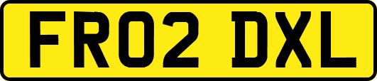 FR02DXL