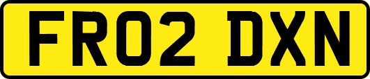 FR02DXN