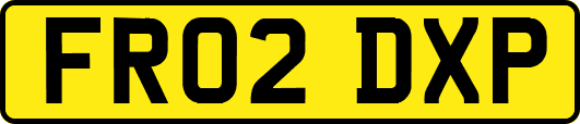 FR02DXP