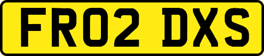 FR02DXS