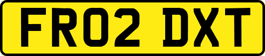 FR02DXT