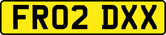 FR02DXX