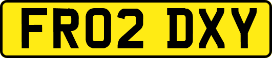 FR02DXY