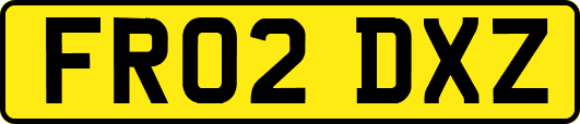 FR02DXZ