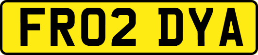 FR02DYA