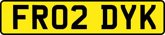 FR02DYK