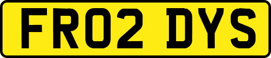 FR02DYS