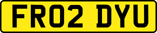 FR02DYU