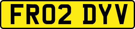 FR02DYV