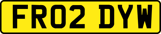 FR02DYW