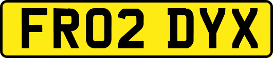 FR02DYX