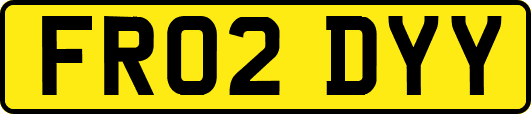 FR02DYY