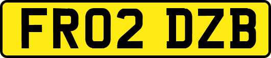 FR02DZB
