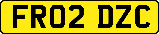 FR02DZC