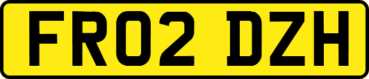 FR02DZH