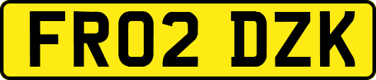 FR02DZK