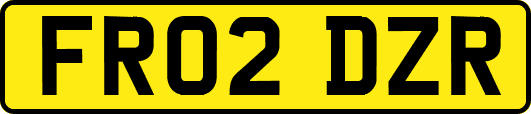FR02DZR