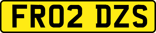 FR02DZS