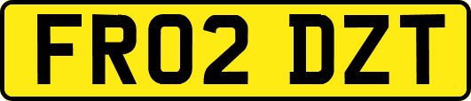 FR02DZT