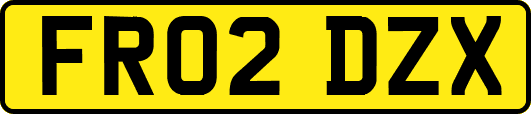 FR02DZX