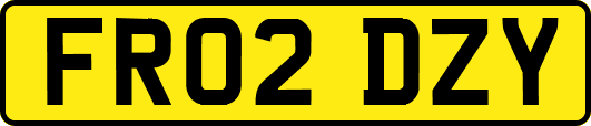 FR02DZY