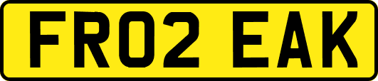 FR02EAK