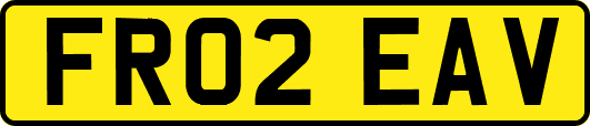 FR02EAV