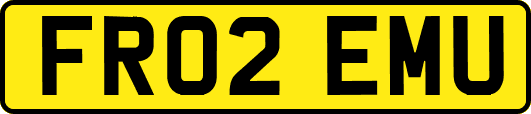 FR02EMU