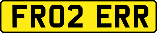 FR02ERR