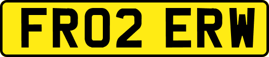 FR02ERW
