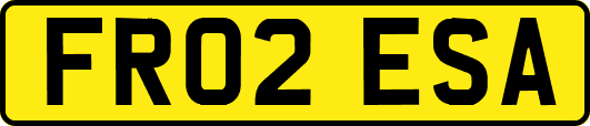 FR02ESA