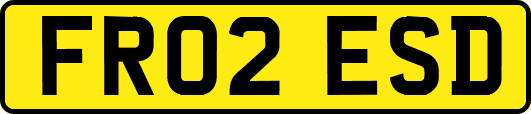 FR02ESD