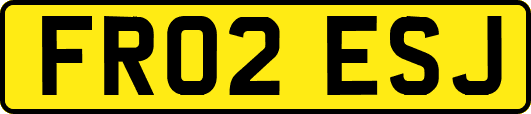FR02ESJ