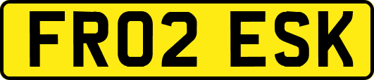 FR02ESK
