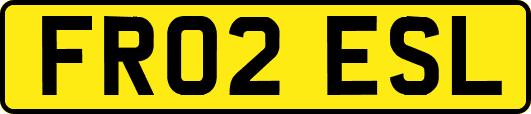 FR02ESL