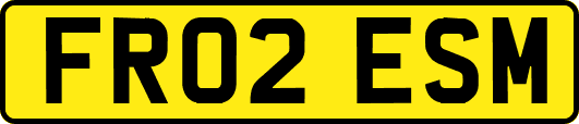 FR02ESM