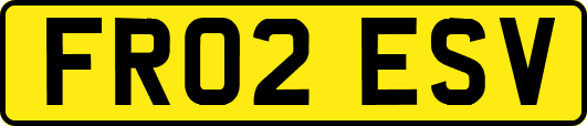 FR02ESV