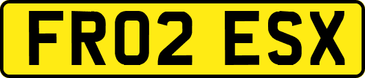 FR02ESX