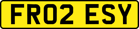 FR02ESY
