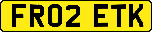 FR02ETK