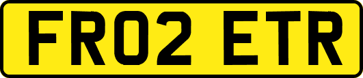 FR02ETR