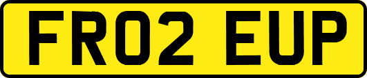 FR02EUP