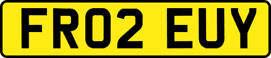 FR02EUY