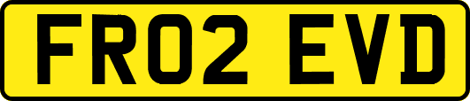FR02EVD
