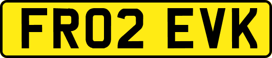 FR02EVK
