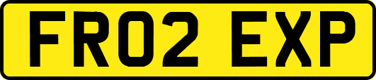 FR02EXP