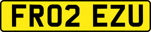 FR02EZU