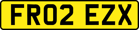FR02EZX